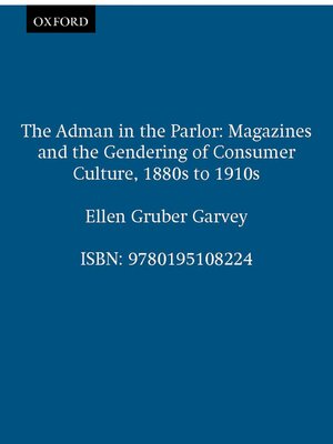 cover image of The Adman in the Parlor